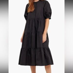 English Factory midi dress